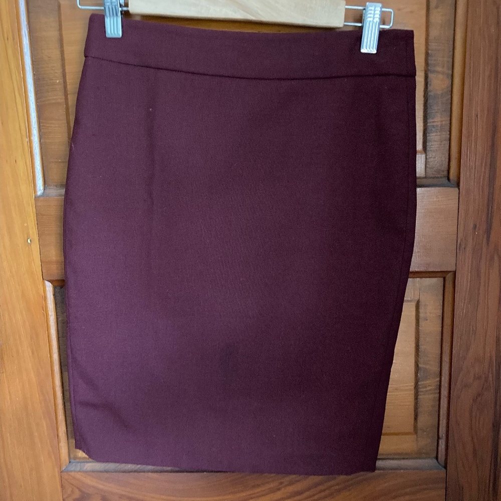 Ann Taylor Pencil Skirt